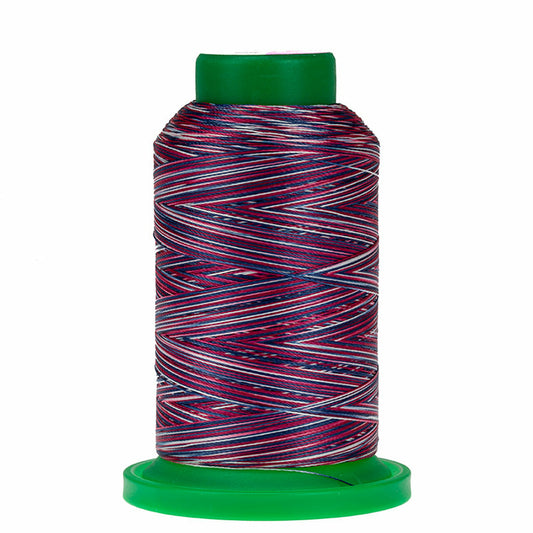 Isacord 9918 Ol' Glory Variegated Thread