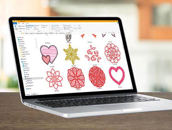 Brother PE Design 11 Embroidery Software