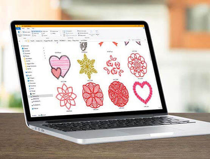 Brother PE Design 11 Embroidery Software