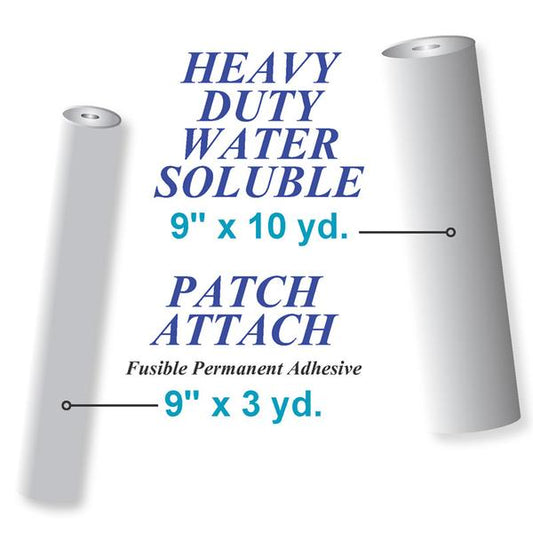 Patch Maker Kit Stabilizer Bundle with BONUS Patch Designs PMK0010