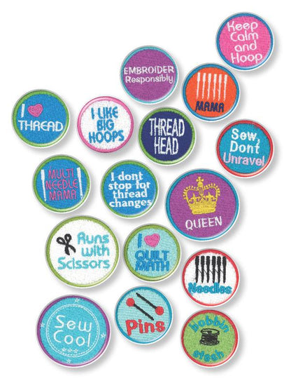 Patch Maker Kit Stabilizer Bundle with BONUS Patch Designs PMK0010