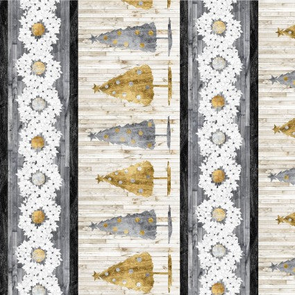 Easy Striped Table Runner Fabric VARIOUS PRINTS