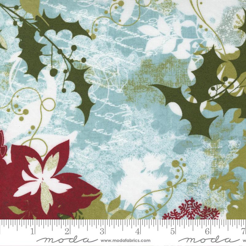 Moda Peppermint Bark fabric By the Yard