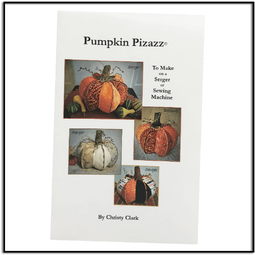 Pumpkin Pizazz Pattern