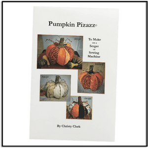 Pumpkin Pizazz Pattern