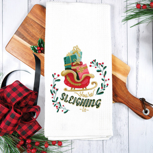 SCISSORTAIL STITCHES Punny Christmas 51299