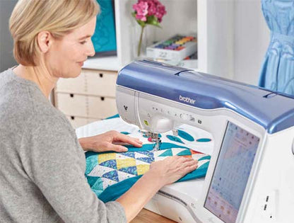 Brother Stellaire Sewing and Embroidery Machine / Item # XJ1
