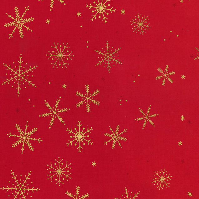 Moda Ombre Flurries Metallic  SOLD BY THE YARD