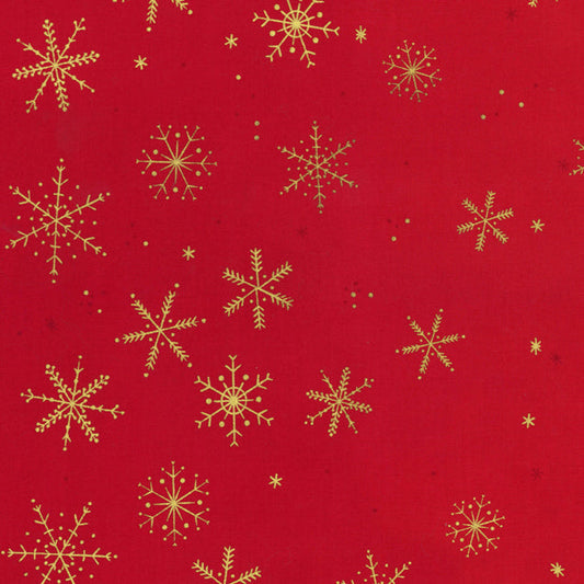 Moda Ombre Flurries Metallic  SOLD BY THE YARD