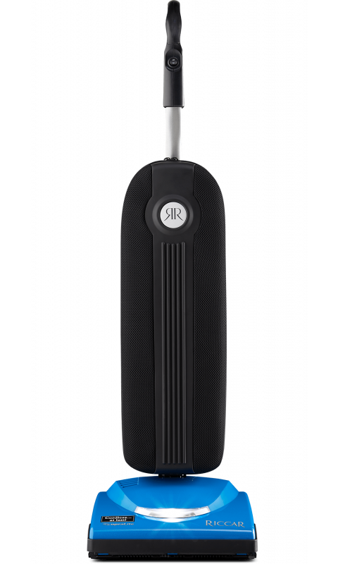 Riccar Cordless Lightweight SupraLite Upright - Model R10CV - MSRP $699