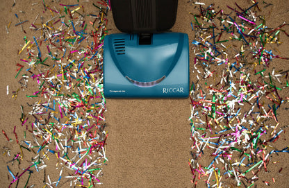 Riccar Cordless Lightweight SupraLite Upright - Model R10CV - MSRP $699