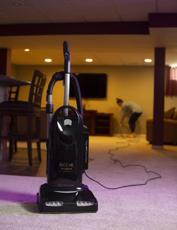 Riccar 40 Premium Upright - Model R40P4 - MSRP $1,599