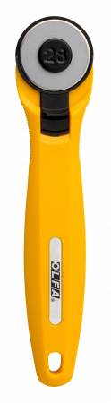 Olfa Quick Blade Change Rotary Cutter 28mm # RTY1C