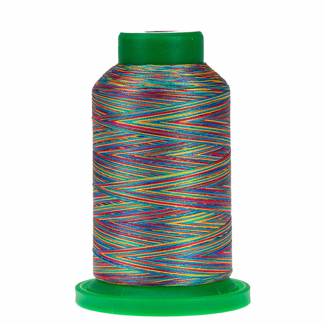 Isacord 9916 Rainbow Variegated Thread