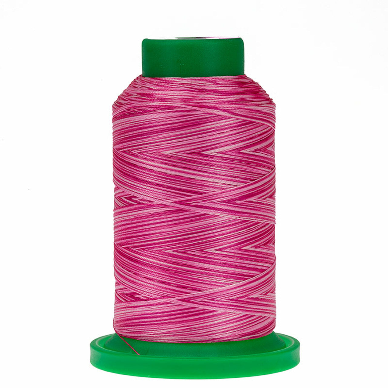 Isacord 9923 Raspberries & Cream Variegated Thread