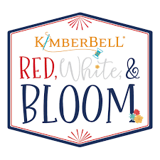 Kimberbell Red, White & Bloom and Main Street Celebration Collection - 61015 Glide THread Set