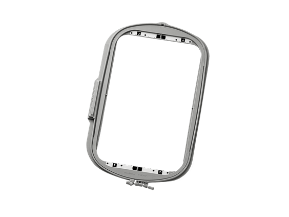 Brother SA449S 14” x 9.5” Embroidery Hoop with Camera Positioning Strips WILL WORK WITH BABYLOCK TOO