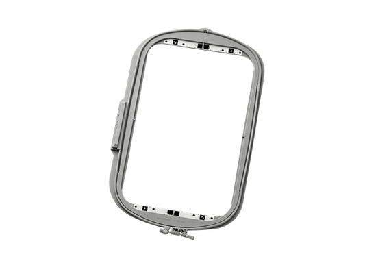 Brother SA449S 14” x 9.5” Embroidery Hoop with Camera Positioning Strips WILL WORK WITH BABYLOCK TOO