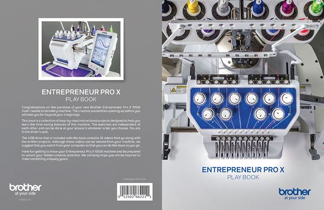 SAPRBOOK2 Entrepreneur Pro X PR1055X Playbook