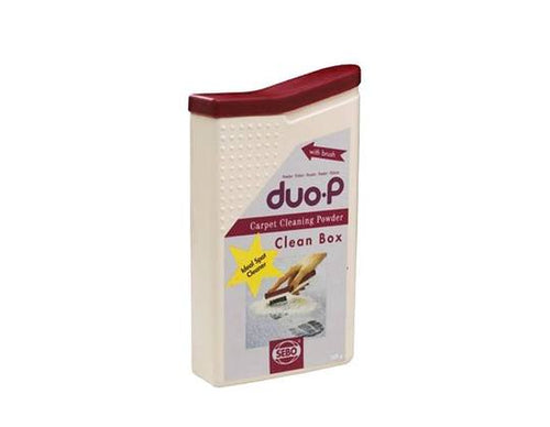 Sebo Duo Cleaning Powder Clean Box