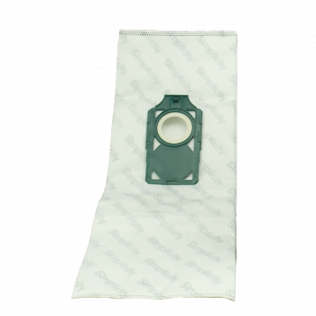 Simplicity and Riccar Branded HEPA Media Bags