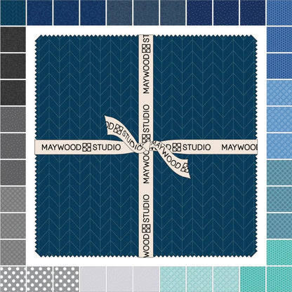 Kimberbell Basics Refreshed Maritime Pre-cuts
