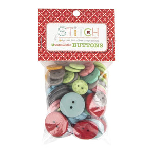 Lori Holt Cute Little Buttons Stitch