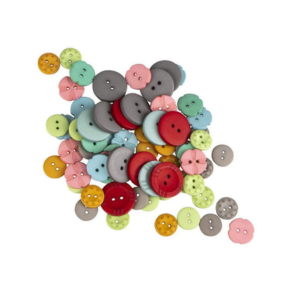 Lori Holt Cute Little Buttons Stitch