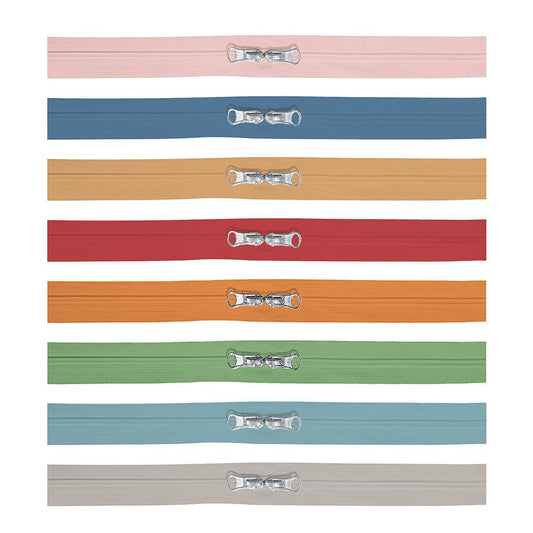 Lori Holt Happy Zippers 2 Zippy Second collection