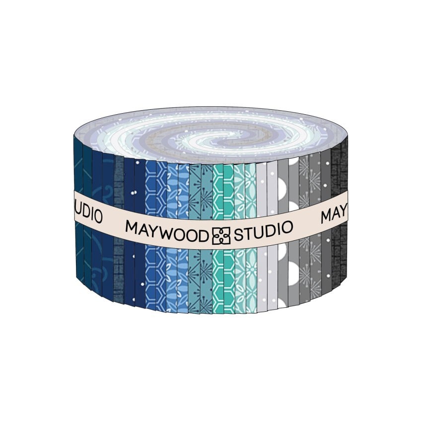 Kimberbell Basics Refreshed Maritime Pre-cuts