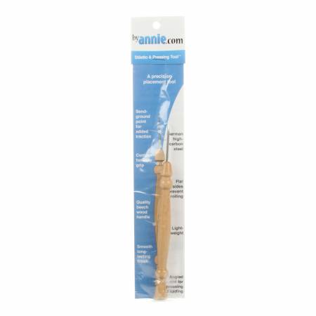 By Annie's Stiletto & Pressing Tool # SUP207
