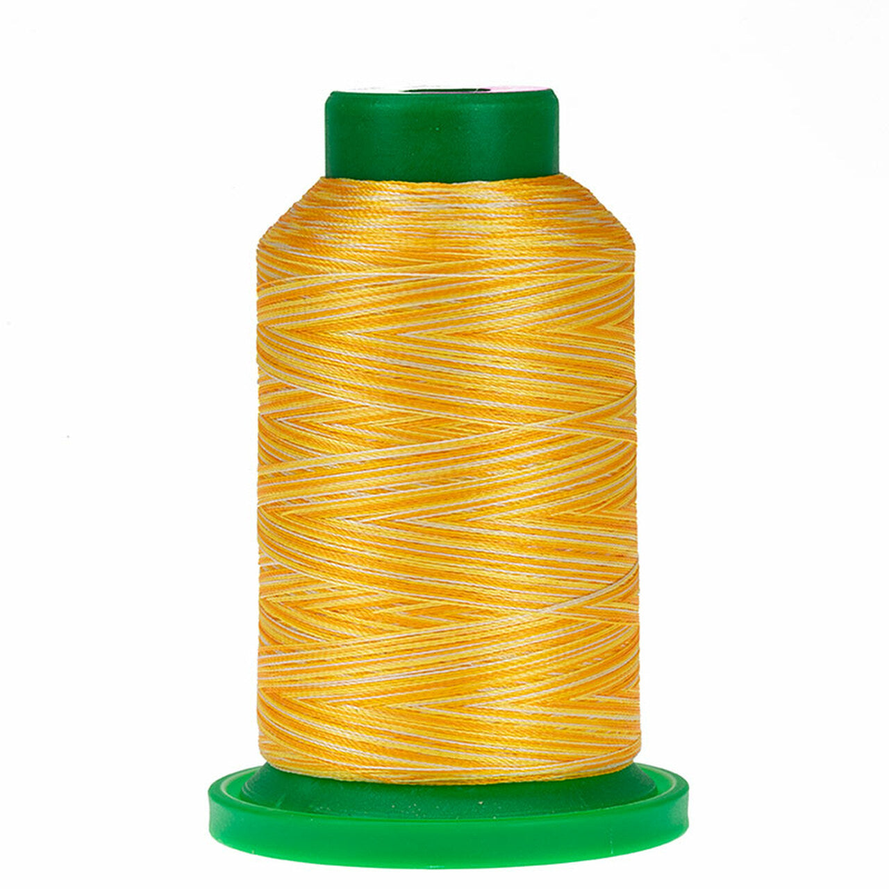 Isacord 9925 Saffron Variegated Thread