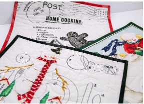 Online Class: Multi-Needle Mastery Series - Quilting On Your Multi-Needle (10/13/23 at 2pm PST)