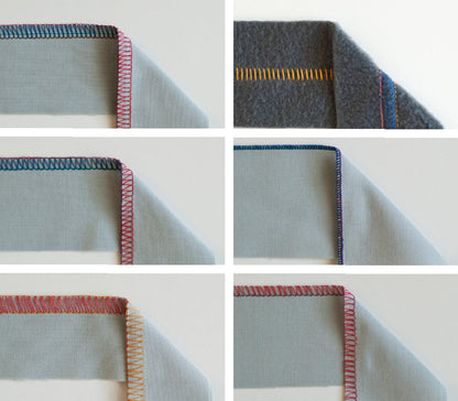 Online Class: Baby Lock Serger 1 - The Basic Stitches for Acclaim, Evolution, Accolade, Ovation and Triumph 7/26/26 10am-1pm