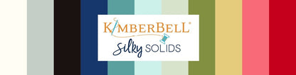 Kimberbell Silky Solids Fabrics (Sold by the Yard) Various Color Options. Use drop down menu to make selection