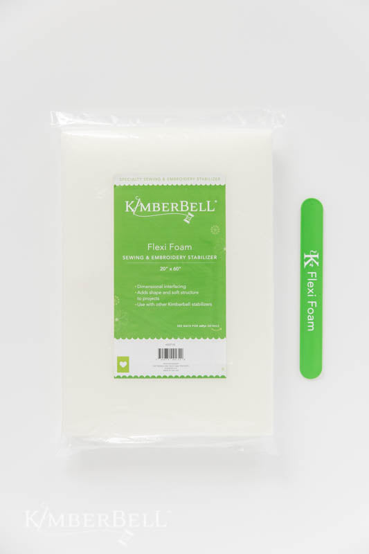 All Kimberbell Stabilizer Tear Away, Cut away, Wash away, Mesh, Sticky Back AND MORE