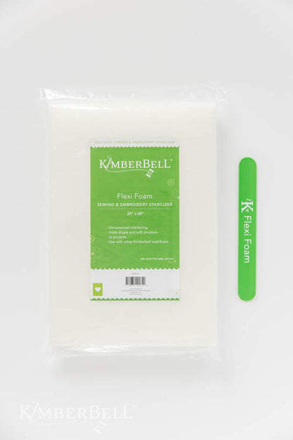 All Kimberbell Stabilizer Tear Away, Cut away, Wash away, Mesh, Sticky Back AND MORE