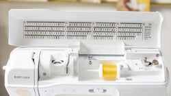 Baby Lock Brilliant Sewing Machine / Item #BL220B