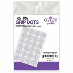 No-Slip Grip Dots TGQ022 The Gypsy Quilter