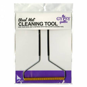 Gypsy Quilter Wool Mat Cleaning Tool TGQ135