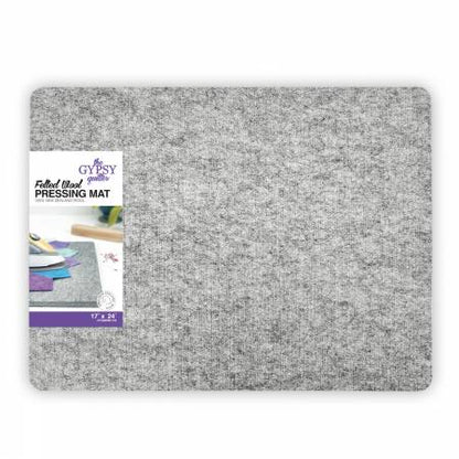 Gypsy Quilter Felted Wool Pressing Mat Various Sizes