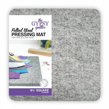 Load image into Gallery viewer, Gypsy Quilter Felted Wool Pressing Mat Various Sizes