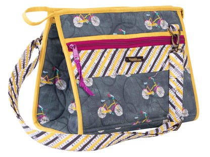 Take A Stand Stand-Up Tote Pattern By Annie