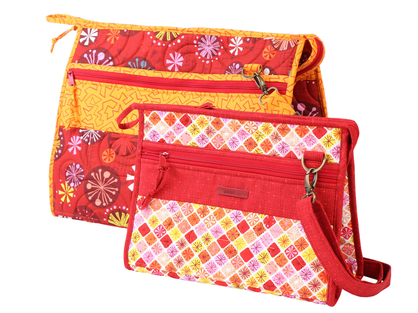 Take A Stand Stand-Up Tote Pattern By Annie