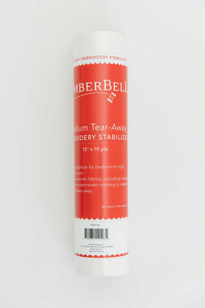 All Kimberbell Stabilizer Tear Away, Cut away, Wash away, Mesh, Sticky Back AND MORE