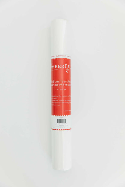 All Kimberbell Stabilizer Tear Away, Cut away, Wash away, Mesh, Sticky Back AND MORE