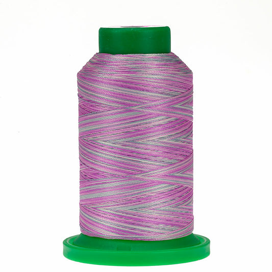 Isacord 9912 Tulip Variegated Thread