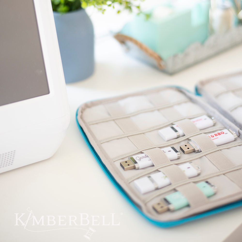 Kimberbell USB Case SKU: KDMR152