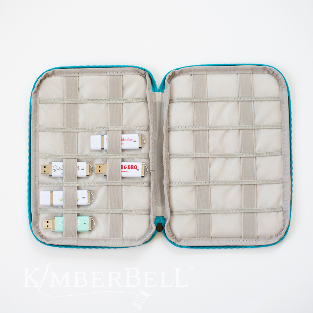Kimberbell USB Case SKU: KDMR152