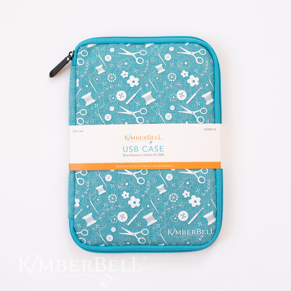 Kimberbell USB Case SKU: KDMR152